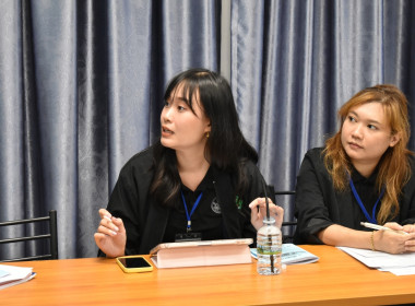 โครงการ “เสริมสร้างสมรรถนะนักส่งเสริมสหกรณ์ รุ่นที่ 25" ... พารามิเตอร์รูปภาพ 46