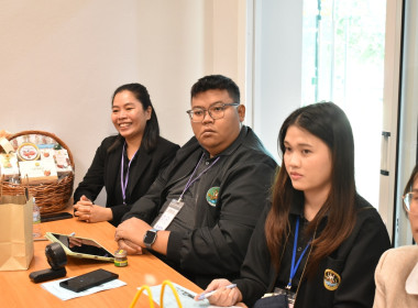 โครงการ “เสริมสร้างสมรรถนะนักส่งเสริมสหกรณ์ รุ่นที่ 25" ... พารามิเตอร์รูปภาพ 47