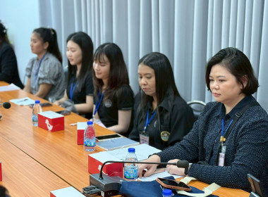 โครงการ “เสริมสร้างสมรรถนะนักส่งเสริมสหกรณ์ รุ่นที่ 25" ... พารามิเตอร์รูปภาพ 54