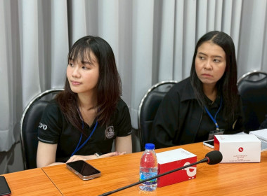 โครงการ “เสริมสร้างสมรรถนะนักส่งเสริมสหกรณ์ รุ่นที่ 25" ... พารามิเตอร์รูปภาพ 59