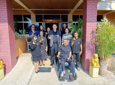 ตรวจเยี่ยมและติดตามการดำเนินงาน ศส. 16 พารามิเตอร์รูปภาพ 17