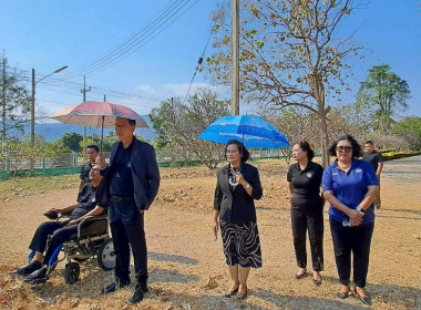 ตรวจเยี่ยมและติดตามการดำเนินงาน ศส. 16 พารามิเตอร์รูปภาพ 20