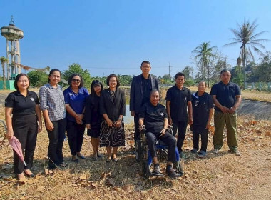 ตรวจเยี่ยมและติดตามการดำเนินงาน ศส. 16 พารามิเตอร์รูปภาพ 21