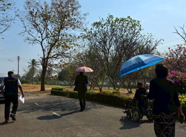 ตรวจเยี่ยมและติดตามการดำเนินงาน ศส. 16 พารามิเตอร์รูปภาพ 25