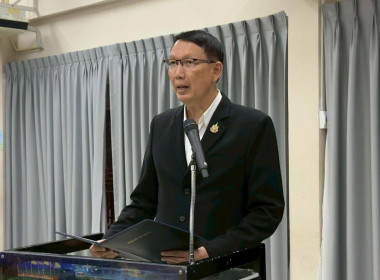 อธิบดีฯ ปิดโครงการฝึกอบรม CPD25 พารามิเตอร์รูปภาพ 1