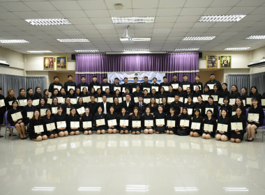 อธิบดีฯ ปิดโครงการฝึกอบรม CPD25 พารามิเตอร์รูปภาพ 2