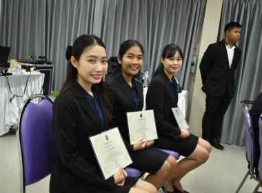 อธิบดีฯ ปิดโครงการฝึกอบรม CPD25 พารามิเตอร์รูปภาพ 37