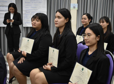 อธิบดีฯ ปิดโครงการฝึกอบรม CPD25 พารามิเตอร์รูปภาพ 40