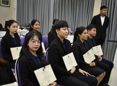 อธิบดีฯ ปิดโครงการฝึกอบรม CPD25 พารามิเตอร์รูปภาพ 43