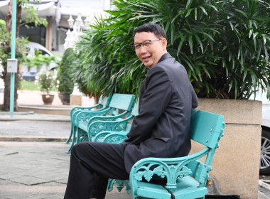 อธิบดีฯ บันทึกเทปพิเศษ 110 ปี การสหกรณ์ไทย พารามิเตอร์รูปภาพ 7