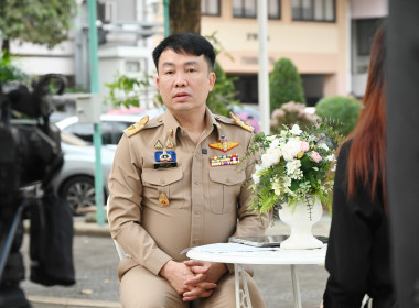 อธิบดีฯ บันทึกเทปพิเศษ 110 ปี การสหกรณ์ไทย พารามิเตอร์รูปภาพ 17