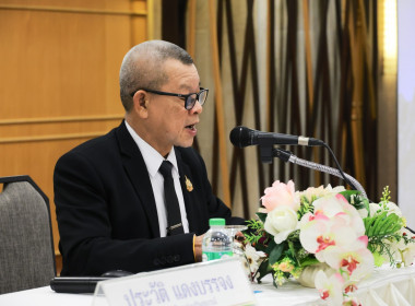 รองอธิบดีฯ เปิดอบรม “โรงเรียนผู้ตรวจการสหกรณ์ฯ” พารามิเตอร์รูปภาพ 8