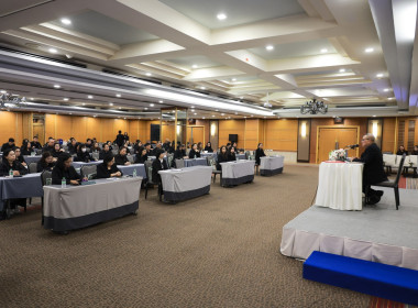 รองอธิบดีฯ เปิดอบรม “โรงเรียนผู้ตรวจการสหกรณ์ฯ” พารามิเตอร์รูปภาพ 11