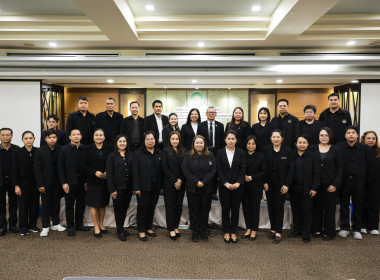 รองอธิบดีฯ เปิดอบรม “โรงเรียนผู้ตรวจการสหกรณ์ฯ” พารามิเตอร์รูปภาพ 13