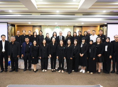 รองอธิบดีฯ เปิดอบรม “โรงเรียนผู้ตรวจการสหกรณ์ฯ” พารามิเตอร์รูปภาพ 14