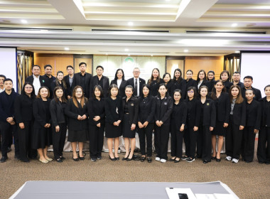 รองอธิบดีฯ เปิดอบรม “โรงเรียนผู้ตรวจการสหกรณ์ฯ” พารามิเตอร์รูปภาพ 15