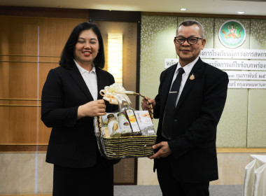 รองอธิบดีฯ เปิดอบรม “โรงเรียนผู้ตรวจการสหกรณ์ฯ” พารามิเตอร์รูปภาพ 16