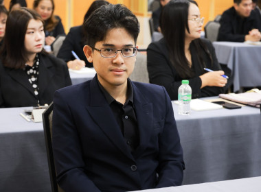 รองอธิบดีฯ เปิดอบรม “โรงเรียนผู้ตรวจการสหกรณ์ฯ” พารามิเตอร์รูปภาพ 18