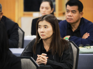 รองอธิบดีฯ เปิดอบรม “โรงเรียนผู้ตรวจการสหกรณ์ฯ” พารามิเตอร์รูปภาพ 20