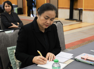 รองอธิบดีฯ เปิดอบรม “โรงเรียนผู้ตรวจการสหกรณ์ฯ” พารามิเตอร์รูปภาพ 30