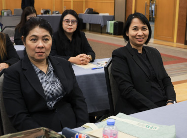 รองอธิบดีฯ เปิดอบรม “โรงเรียนผู้ตรวจการสหกรณ์ฯ” พารามิเตอร์รูปภาพ 32