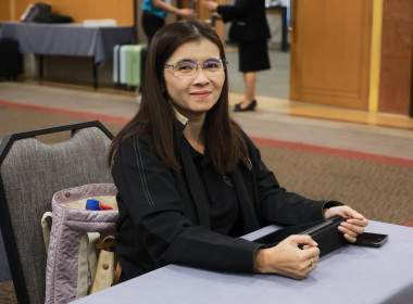 รองอธิบดีฯ เปิดอบรม “โรงเรียนผู้ตรวจการสหกรณ์ฯ” พารามิเตอร์รูปภาพ 36