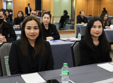 รองอธิบดีฯ เปิดอบรม “โรงเรียนผู้ตรวจการสหกรณ์ฯ” พารามิเตอร์รูปภาพ 41