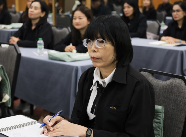 รองอธิบดีฯ เปิดอบรม “โรงเรียนผู้ตรวจการสหกรณ์ฯ” พารามิเตอร์รูปภาพ 43