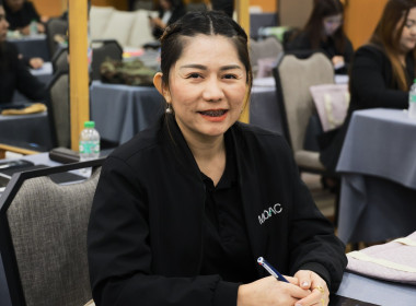 รองอธิบดีฯ เปิดอบรม “โรงเรียนผู้ตรวจการสหกรณ์ฯ” พารามิเตอร์รูปภาพ 46