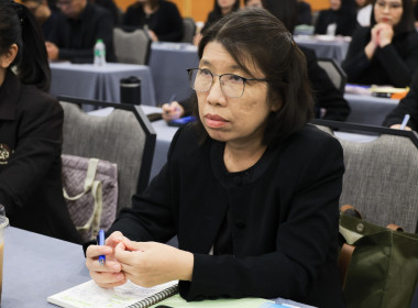 รองอธิบดีฯ เปิดอบรม “โรงเรียนผู้ตรวจการสหกรณ์ฯ” พารามิเตอร์รูปภาพ 47