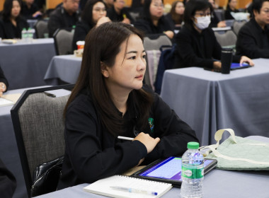 รองอธิบดีฯ เปิดอบรม “โรงเรียนผู้ตรวจการสหกรณ์ฯ” พารามิเตอร์รูปภาพ 53