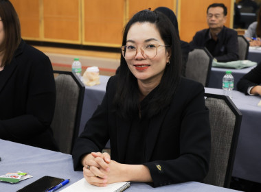 รองอธิบดีฯ เปิดอบรม “โรงเรียนผู้ตรวจการสหกรณ์ฯ” พารามิเตอร์รูปภาพ 58