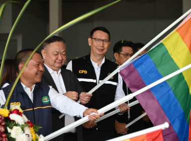 ปล่อยคาราวานหอมแดงศรีสะเกษ ณ จังหวัดเชียงใหม่ พารามิเตอร์รูปภาพ 3