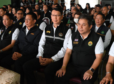 ปล่อยคาราวานหอมแดงศรีสะเกษ ณ จังหวัดเชียงใหม่ พารามิเตอร์รูปภาพ 4