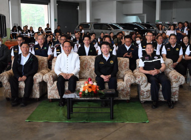 ปล่อยคาราวานหอมแดงศรีสะเกษ ณ จังหวัดเชียงใหม่ พารามิเตอร์รูปภาพ 7