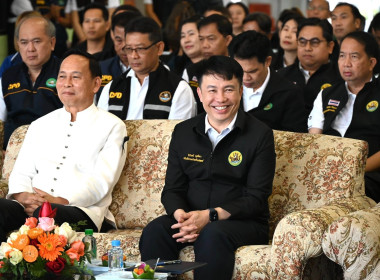 ปล่อยคาราวานหอมแดงศรีสะเกษ ณ จังหวัดเชียงใหม่ พารามิเตอร์รูปภาพ 9