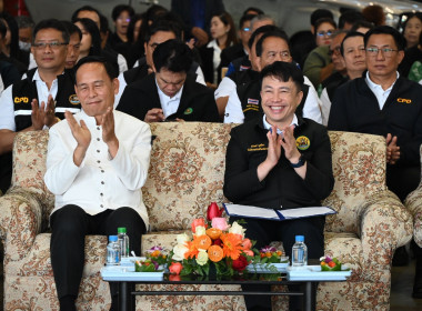 ปล่อยคาราวานหอมแดงศรีสะเกษ ณ จังหวัดเชียงใหม่ พารามิเตอร์รูปภาพ 13