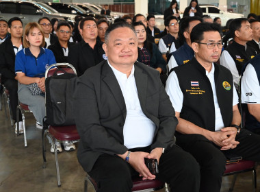 ปล่อยคาราวานหอมแดงศรีสะเกษ ณ จังหวัดเชียงใหม่ พารามิเตอร์รูปภาพ 15