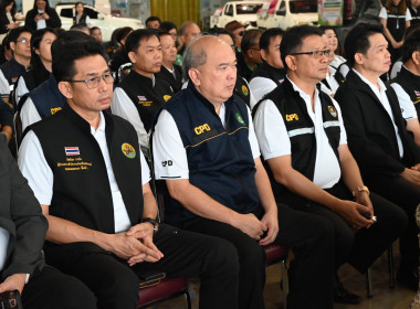 ปล่อยคาราวานหอมแดงศรีสะเกษ ณ จังหวัดเชียงใหม่ พารามิเตอร์รูปภาพ 16