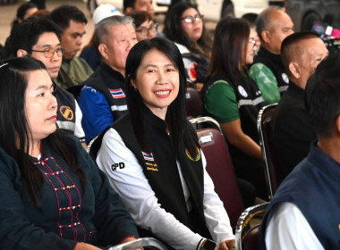 ปล่อยคาราวานหอมแดงศรีสะเกษ ณ จังหวัดเชียงใหม่ พารามิเตอร์รูปภาพ 19