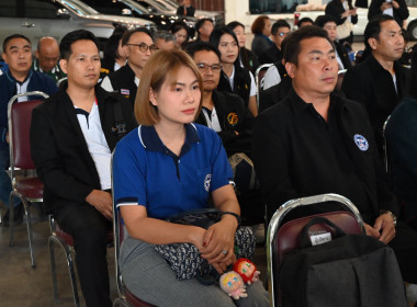 ปล่อยคาราวานหอมแดงศรีสะเกษ ณ จังหวัดเชียงใหม่ พารามิเตอร์รูปภาพ 22