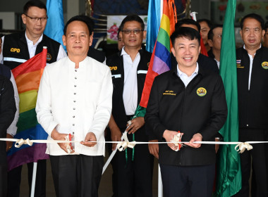 ปล่อยคาราวานหอมแดงศรีสะเกษ ณ จังหวัดเชียงใหม่ พารามิเตอร์รูปภาพ 27