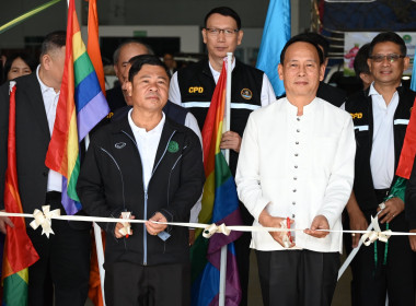 ปล่อยคาราวานหอมแดงศรีสะเกษ ณ จังหวัดเชียงใหม่ พารามิเตอร์รูปภาพ 28