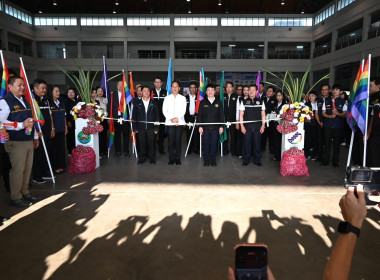 ปล่อยคาราวานหอมแดงศรีสะเกษ ณ จังหวัดเชียงใหม่ พารามิเตอร์รูปภาพ 30