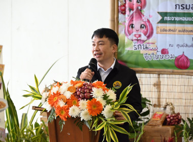 ปล่อยคาราวานหอมแดงศรีสะเกษ ณ จังหวัดเชียงใหม่ พารามิเตอร์รูปภาพ 31