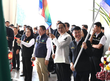 ปล่อยคาราวานหอมแดงศรีสะเกษ ณ จังหวัดเชียงใหม่ พารามิเตอร์รูปภาพ 33