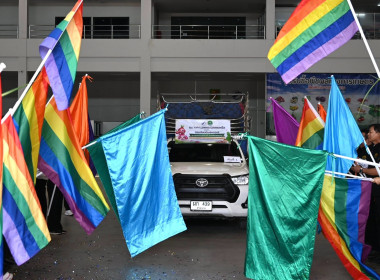 ปล่อยคาราวานหอมแดงศรีสะเกษ ณ จังหวัดเชียงใหม่ พารามิเตอร์รูปภาพ 35