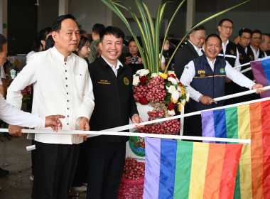 ปล่อยคาราวานหอมแดงศรีสะเกษ ณ จังหวัดเชียงใหม่ พารามิเตอร์รูปภาพ 36