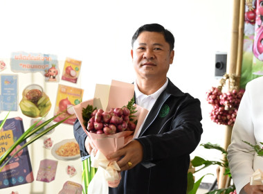 ปล่อยคาราวานหอมแดงศรีสะเกษ ณ จังหวัดเชียงใหม่ พารามิเตอร์รูปภาพ 43