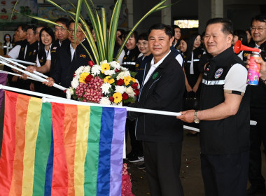 ปล่อยคาราวานหอมแดงศรีสะเกษ ณ จังหวัดเชียงใหม่ พารามิเตอร์รูปภาพ 45